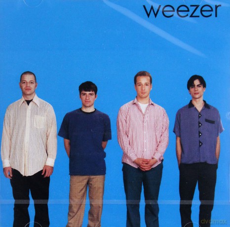 Weezer: Weezer [CD]