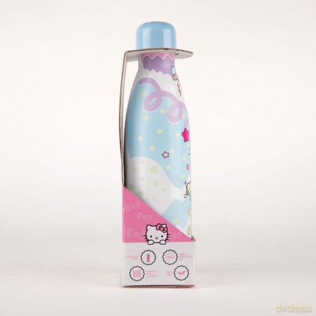 Sanrio Thermo Water Bottle Hello Kitty Harajuku