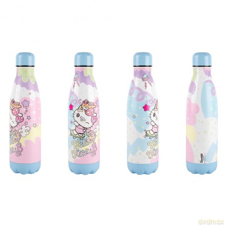 Sanrio Thermo Water Bottle Hello Kitty Harajuku