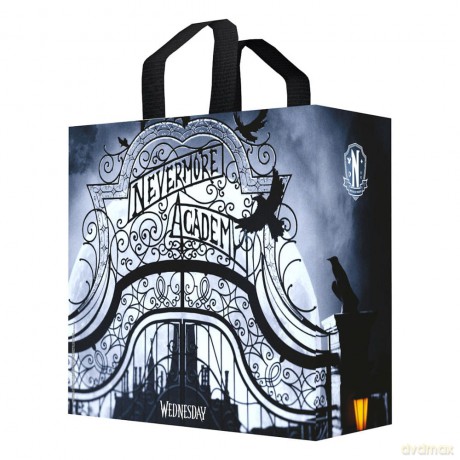 Wednesday Tote Bag Gate