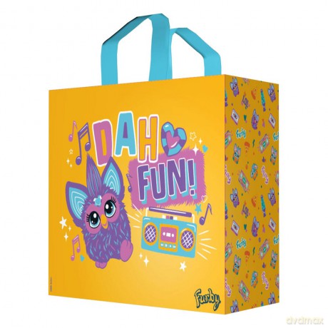 Furby Tote Bag Dah