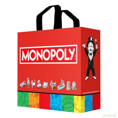 Monopoly Tote Bag