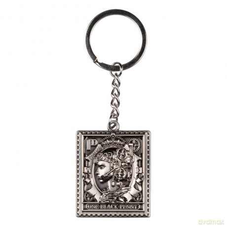 Alchemy Keychain Stamp