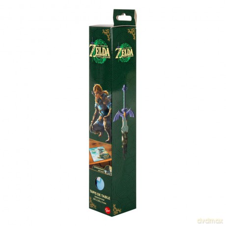 The Legend of Zelda Mousepad Pierre 35 x 25 cm