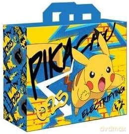 Pokemon Torba na zakupy Pikachu 45 x 40 x 20 cm