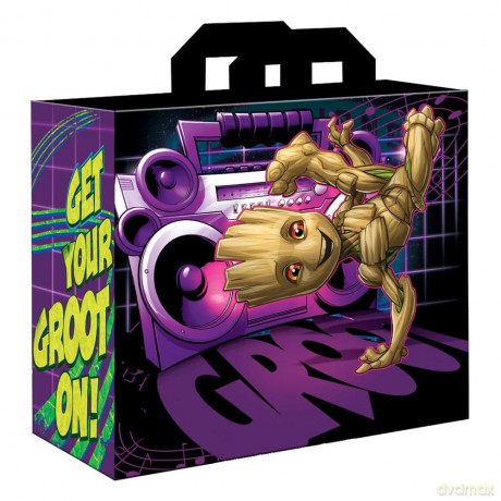 Guardians of the Galaxy Tote Bag Groot