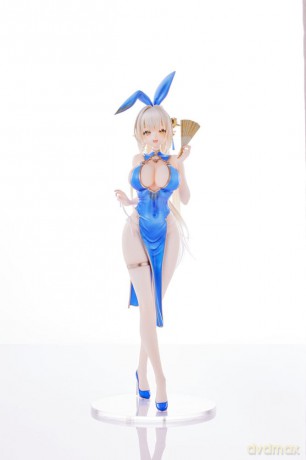 Original Character PVC Statue 1/6 Sakura Chaperina Philosys Chinese Dress Ver. 27 cm