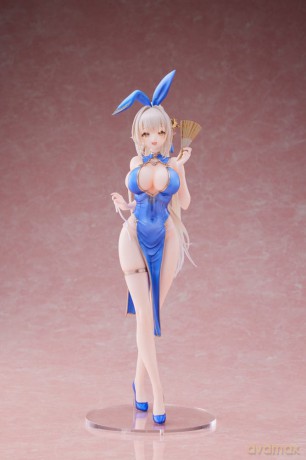 Original Character PVC Statue 1/6 Sakura Chaperina Philosys Chinese Dress Ver. 27 cm