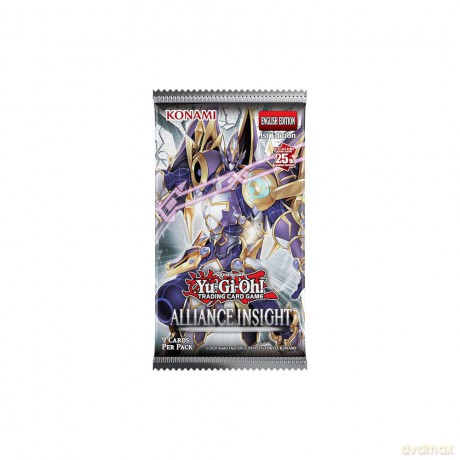 Yu-Gi-Oh! TCG Alliance Insight Booster Display (24) *English Version*