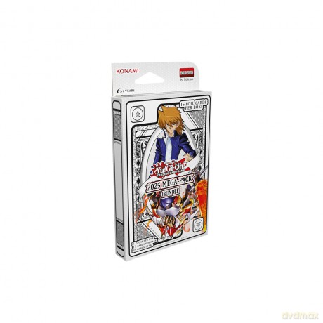 Yu-Gi-Oh! TCG Mega-Packs 2025 Bundles Display (12) *English Edition*