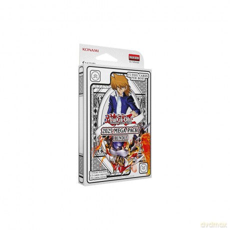 Yu-Gi-Oh! TCG Mega-Packs 2025 Bundles Display (12) *English Edition*