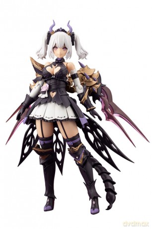 Arcanadea Plastic Model Kit Soffiera 17 cm