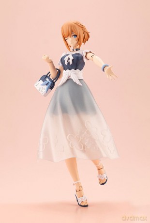 Arcanadea Plastic Model Kit Lumitea ReACT-iF 16 cm