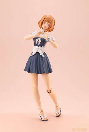 Arcanadea Plastic Model Kit Lumitea ReACT-iF 16 cm