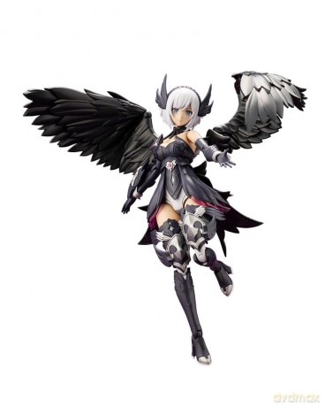 Arcanadea Plastic Model Kit Lumitea ReAct-A 17 cm