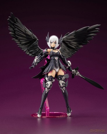Arcanadea Plastic Model Kit Lumitea ReAct-A 17 cm