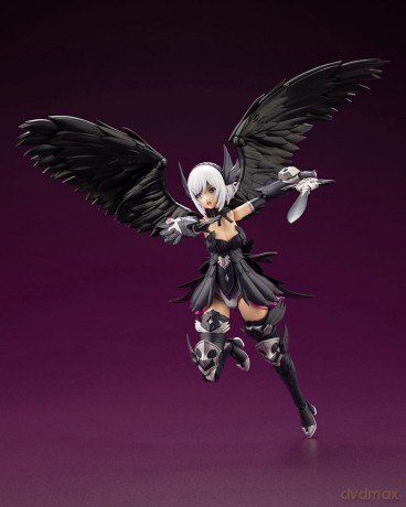 Arcanadea Plastic Model Kit Lumitea ReAct-A 17 cm