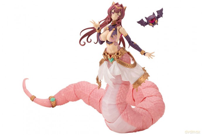 Arcanadea Plastic Model Kit Meltina 20 cm