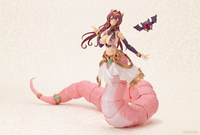 Arcanadea Plastic Model Kit Meltina 20 cm