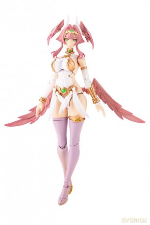 Arcanadea Plastic Model Kit Aruaril 20 cm