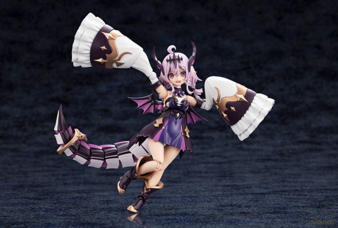 Arcanadea Plastic Model Kit GII 13 cm