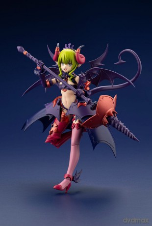 Arcanadea Plastic Model Kit Velretta ReACT-P 15 cm