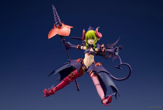 Arcanadea Plastic Model Kit Velretta ReACT-P 15 cm