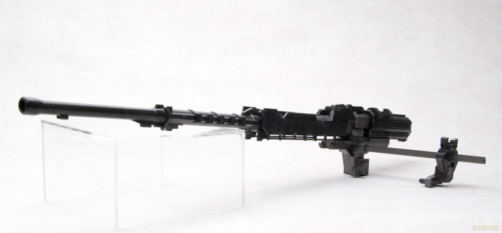 Armored Core Model Kit Accessory Set 1/72 Weapon Unit 018