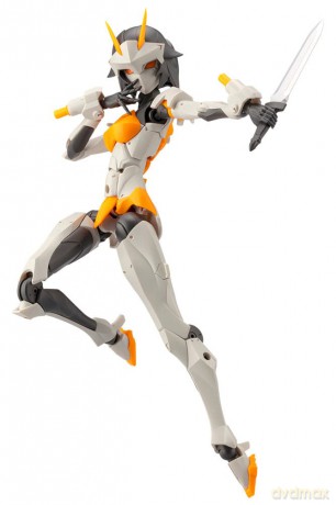 Unlimited Universe Megalomaria Plastic Model Kit Principal 16 cm