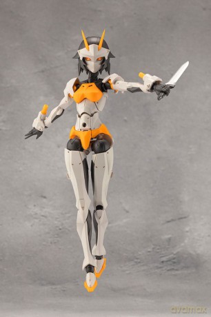 Unlimited Universe Megalomaria Plastic Model Kit Principal 16 cm