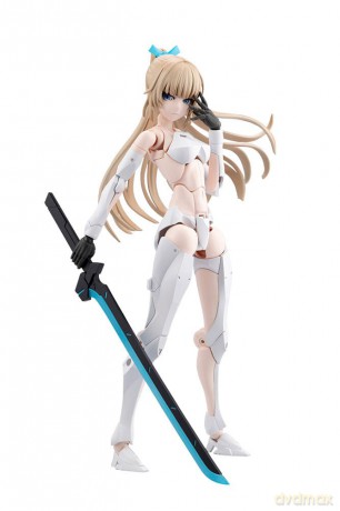 Megalomaria Unlimited Universe Plastic Model Kit Emulator 16 cm