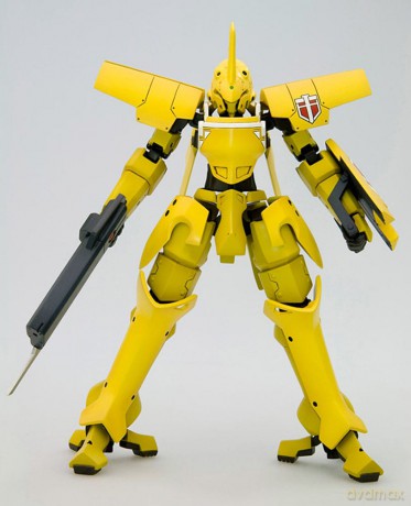 Broken Blade Plastic Model Kit 1/60 Eltemus Renewal Ver. 17 cm