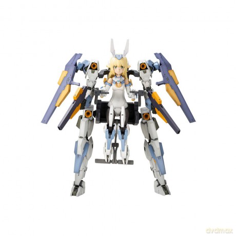 Frame Arms Girl Plastic Model Kit Baselard with Exosuit Baselard 19 cm