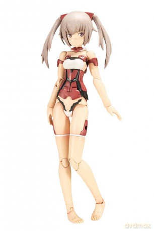 Frame Arms Girl Grande Scale Plastic Model Kit Innocentia 25 cm