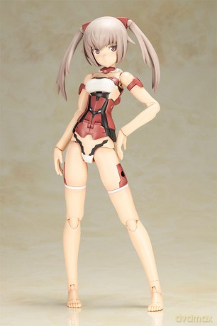 Frame Arms Girl Grande Scale Plastic Model Kit Innocentia 25 cm