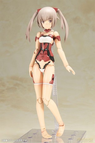 Frame Arms Girl Grande Scale Plastic Model Kit Innocentia 25 cm