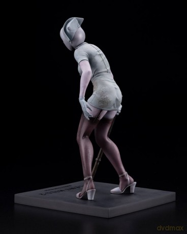 Silent Hill 2 Oshi Works Statue Bubble Head Nurse 22 cm