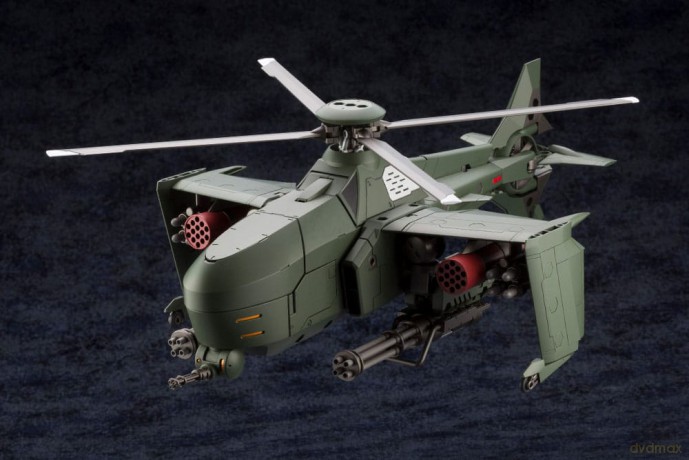 Hexa Gear Plastic Model Kit 1/24 Steelrain 34 cm