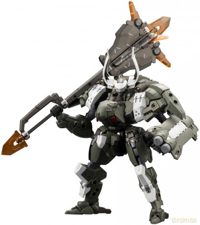 Hexa Gear Plastic Model Kit 1/24 Wolfzerker 22 cm