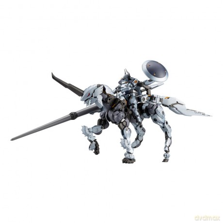Hexa Gear Plastic Model Kit 1/24 Blauregen 28 cm