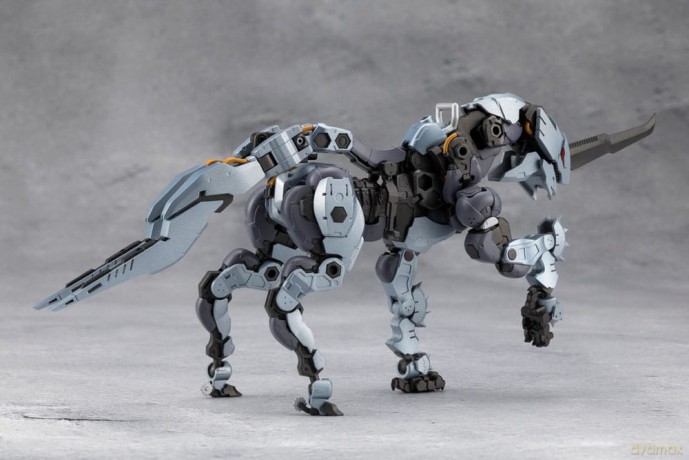 Hexa Gear Plastic Model Kit 1/24 Blauregen 28 cm