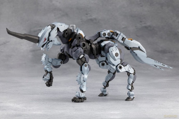 Hexa Gear Plastic Model Kit 1/24 Blauregen 28 cm