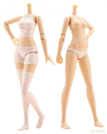 Sousai Shojo Teien Accessory Set for 1/10 Action Figures Dress Up Body Size S
