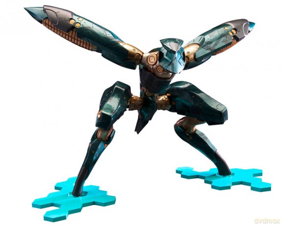 Metal Gear Solid 4 Plastic Model Kit 1/100 Metal Gear Ray 21 cm