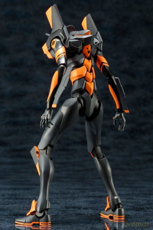 Godzilla vs Evangelion Plastic Model Kit Evangelion Test Type-01 Godzilla Ver. 19 cm