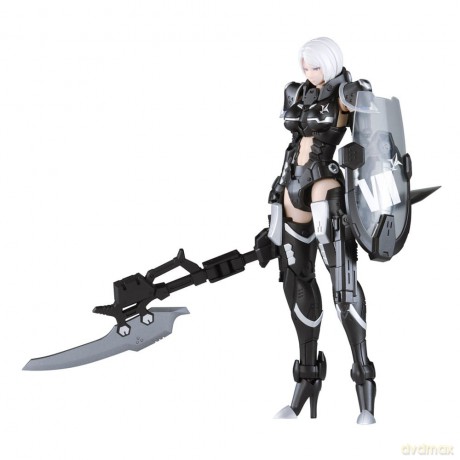 Titanomachia Plastic Model Kit 1/12 Strato Hound 16 cm