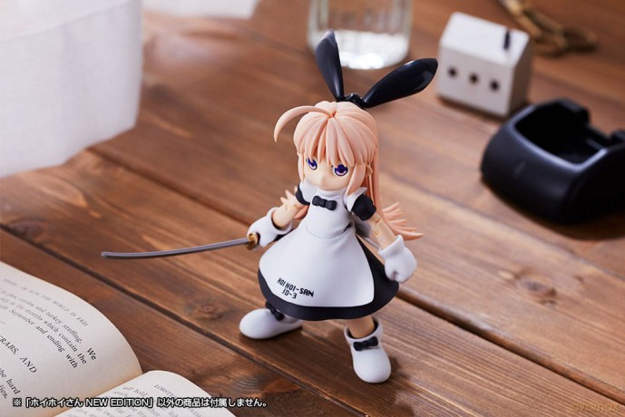 Ichigeki Sacchu!! HoiHoi-san Model Kit 1/1 HoiHoi-san New Edition 12 cm