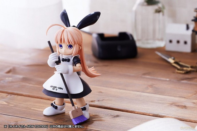 Ichigeki Sacchu!! HoiHoi-san Model Kit 1/1 HoiHoi-san New Edition 12 cm