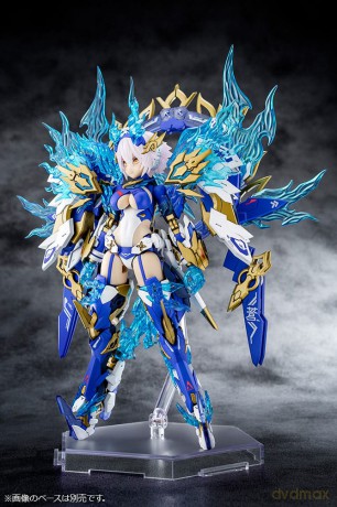Megami Device Plastic Model Kit 1/1 Auv Susanowo Souen 20 cm