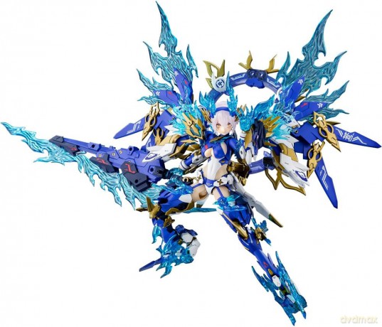 Megami Device Plastic Model Kit 1/1 Auv Susanowo Souen 20 cm